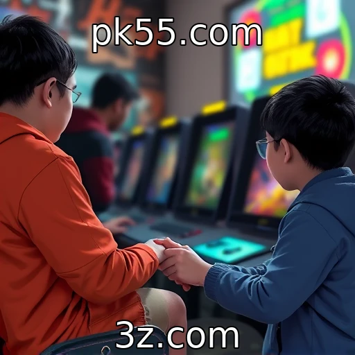 Acessibilidade em jogos eletrônicos e seu avanço