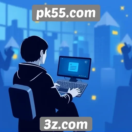 Benefícios da inscrição no pk55.com