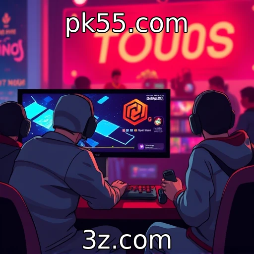 Tendências emergentes na tecnologia de jogos