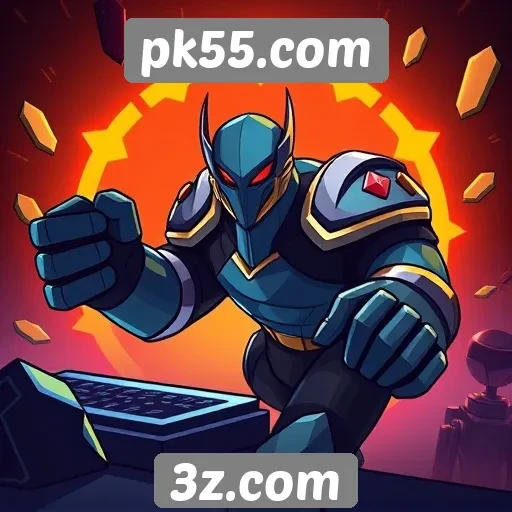 Fatores que influenciam a popularidade do pk55.com