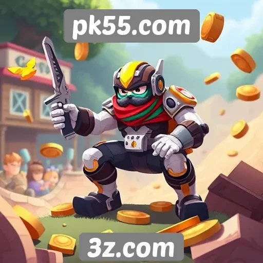 Perspectivas de crescimento do pk55.com no mercado