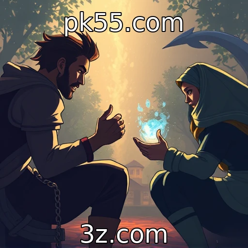 Inovações em narrativas interativas nos jogos