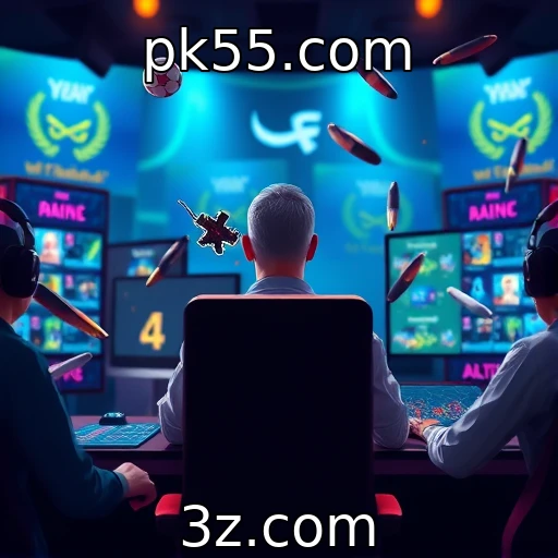 Mudanças recentes na legislação de jogos online