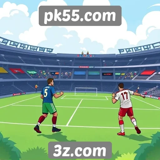 Tutoriais e dicas para novos usuários de pk55.com